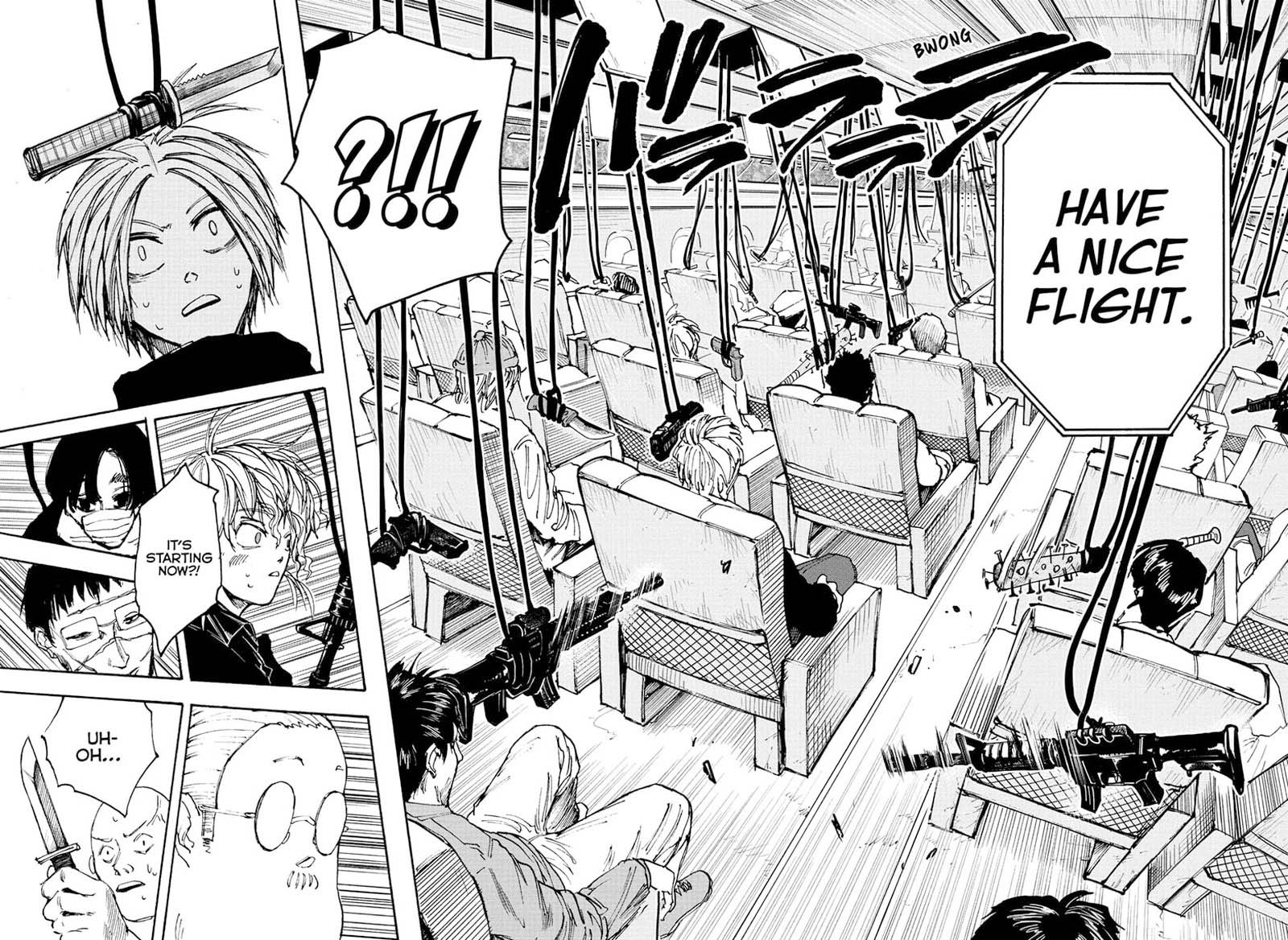 Chapter 57 Have a nice flight - Page 15